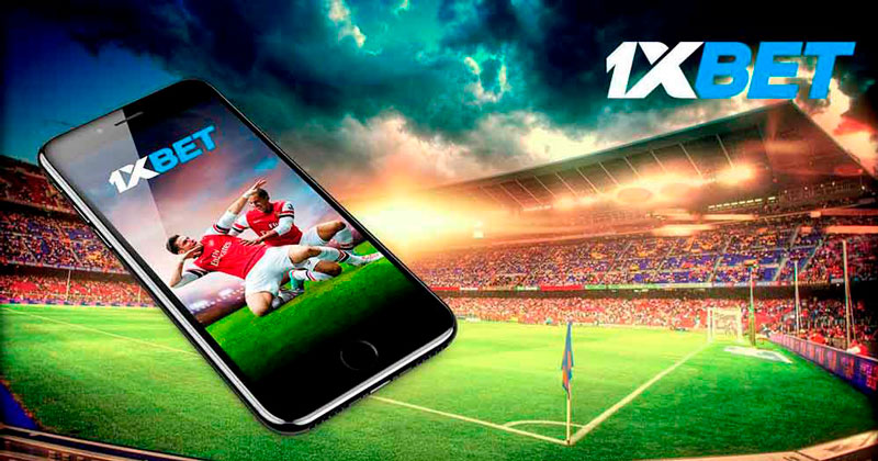 1xbet download android